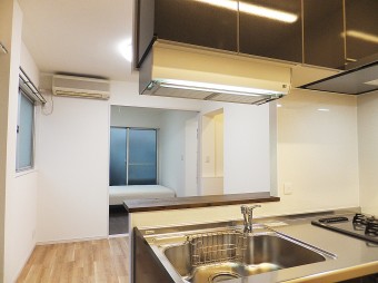 最新機能でコンパクトな設備と充実の収納で住みやすく 最新機能でコンパクトな設備と充実の収納で住みやすく